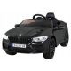 BMW M5 Črn akumulatorski avto z drift funkcijo