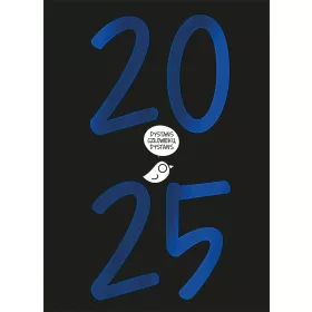 Knjižni koledar Ptaszka Staszka 2025