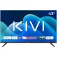  KIVI 43F730QB 43'' Full HD LED TV Android TV Bluetooth Chromecast