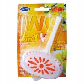 WC obešalnik Mattes Tropska košarica