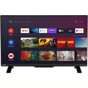   Toshiba 32LA2E63DG LED TV 32" HDR10 Full HD Android TV DVB-T2