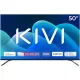  Kivi 50U730QB 50" LED 4K TV Android TV LED HDR tehnologija Črna