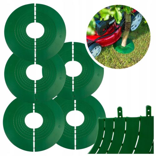 Zaščitni obroči TreeGuard 76414 Planta za debla dreves - paket 5 kosov