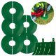 Zaščitni obroči TreeGuard 76414 Planta za debla dreves - paket 5 kosov