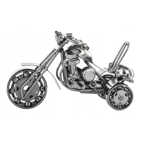 TRIKOLESNI MOTOR Z LUKSUZNO KOVINSKO IZDELAVO