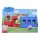 Hasbro Zajčja Pepa - Set vlaka Gospa Zajčja + 2 figurici F3630