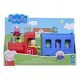 Hasbro Zajčja Pepa - Set vlaka Gospa Zajčja + 2 figurici F3630