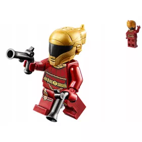 Lego Star Wars - Zorii Bliss in dva blasterja 75249