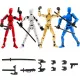 ZLATI KOMPLET AKCIJSKIH FIGURIC T13 TITAN 13 Z 3D TISKOM