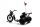 DRIFT BIKE 21 Črno kolo za driftanje