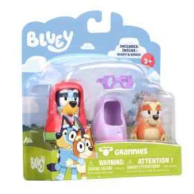 Babice Bluey Set 2 figur