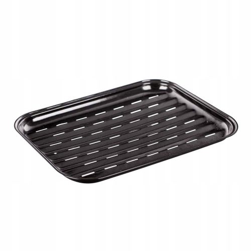  Žar plošča inox GREEN pravokotna 35 x 24 cm