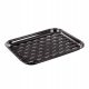  Žar plošča inox GREEN pravokotna 35 x 24 cm