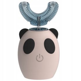 Električna zobna ščetka za otroke s sonično tehnologijo