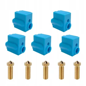   Nastavki in silikonske nogavice za Anycubic Vyper, Kobra Plus