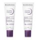 Bioderma Cicabio Creme+ Pomirjajoča in obnavljajoča krema 2x40ml