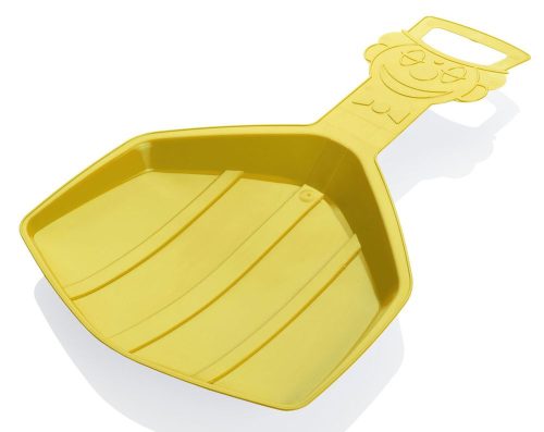 KLOVN Plastični podstavek - rumen