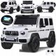 Slovenian Name: Luksuzni Mercedes G klase 63 AMG 24V Avto na Akumulator za Otroke

SEO-Optimized Description: 
Luksuzni avto na akumulator Mercedes G klase 63 AMG je popolna izbira za male ljubitelje 
