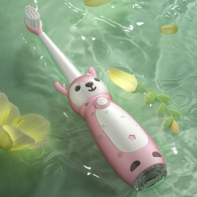 Električna zobna ščetka SonicCare, polnjenje preko USB