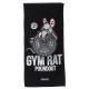 Kopalniška brisača GYM RAT 70 x 140 cm