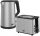  Beko set WKM 7322 I kuhalnik vode + TAM 7321 I 950W Inox toaster