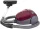  LAFE OWJ001 800 W sesalnik z vrečko, lahek, majhen, bordo na kabel