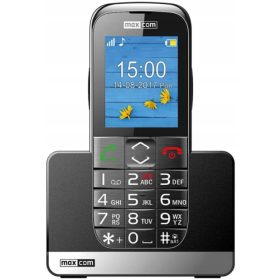 Mobilni telefon Maxcom MM720 32 MB / 16 MB 3G črn