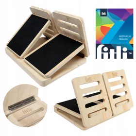 LESNA RAZTEZNA PLOŠČAD ZA VADBE TELET