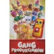 Nalepke skupine proizvajalcev Biedronka Gang Produkciaków 60 kosov