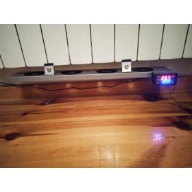 Električni ventilator za grelnik 8015A