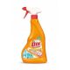 DIX Professional Univerzalna čistilna tekočina za plastiko, ploščice in fuge 500ml