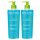 Bioderma Sébium Gel Moussant Antibakterijski Čistilni Gel za Obraz, 2 x 500 ml
