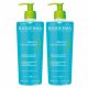 Bioderma Sébium Gel Moussant Antibakterijski Čistilni Gel za Obraz, 2 x 500 ml