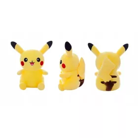 Pikachu Plišasta Maskota za Crkljanje 75 cm