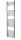 LUMIA Prestižni kopalniški radiator 40/160 cm KROM