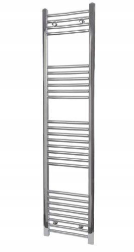 LUMIA Prestižni kopalniški radiator 40/160 cm KROM
