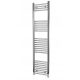 LUMIA Prestižni kopalniški radiator 40/160 cm KROM