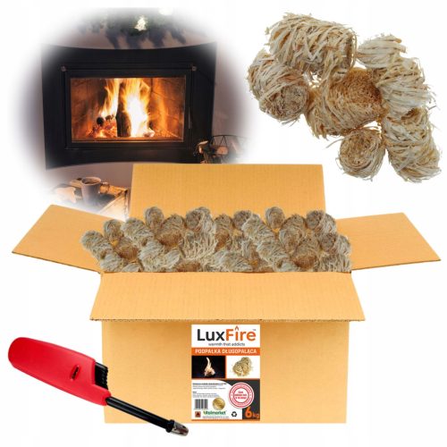  Vžig Luxfire 6 kg