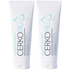   Hipoalergijski šampon Cerkopil, 250ml - Nežno čiščenje za občutljive lase