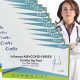 Test domačega diagnostičnega kompleta 4 v 1 za gripe A/B, RSV in COVID-19 CorDx