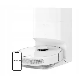  Dreame D10 Plus Gen 2 čistilni robot bel