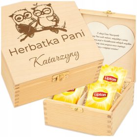   Darilo za učitelje - Set HERBACIARKA za sprostitev in užitek