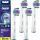  Originalne konice Braun Oral-B EB18 3D - 4 kos