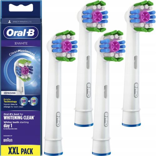  Originalne konice Braun Oral-B EB18 3D - 4 kos