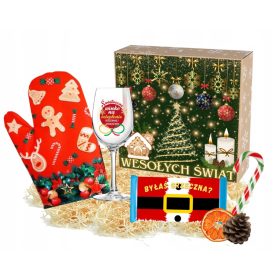 Darilo za mamo za Miklavževo in božič