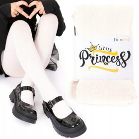 Topli otroški zimski pajkice Fenome iz bombaža 128/134