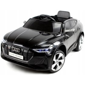 AUDI e-TRON, PILOT 2.4G LED Baterijski avto HIT
