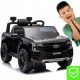 FORD RANGER Avto na akumulator za otroke, usnjen sedež, 2.4G daljinski upravljalnik, LED luči