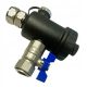  Magnetni odstranjevalec blata, magnetni separator 3/4” MINI