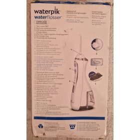   Vodni curek WP-560EU brezžični irigator za ustno higieno, bel